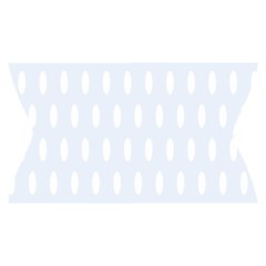 Polka Dots Waistband Front