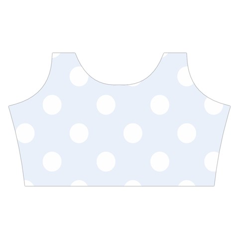 Polka Dots Top Front