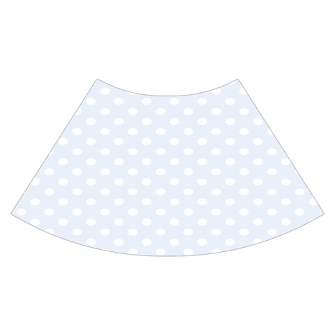 Polka Dots Skirt Front