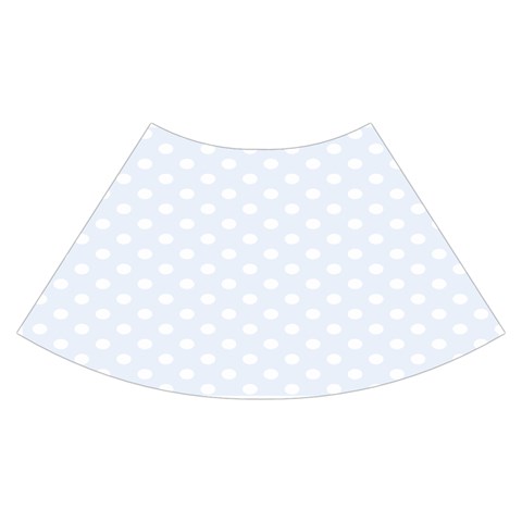Polka Dots Skirt Back