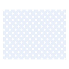 Polka Dots Blanket Back