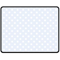 Polka Dots 58.8 x47.4  Blanket Back