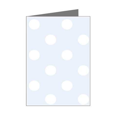 Polka Dots Left