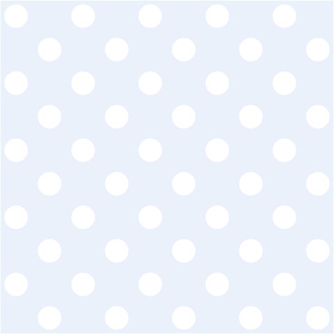 Polka Dots 12 x12  Scrapbook Page - 1