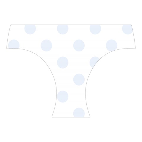 Polka Dots Front Bottom