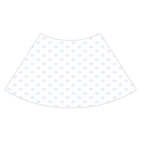 Polka Dots Skirt Front