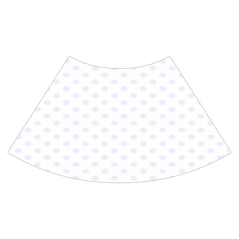 Polka Dots Skirt Back