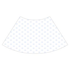Polka Dots Skirt Back