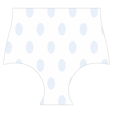 Polka Dots Bottom Front