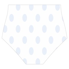 Polka Dots Bottom Back