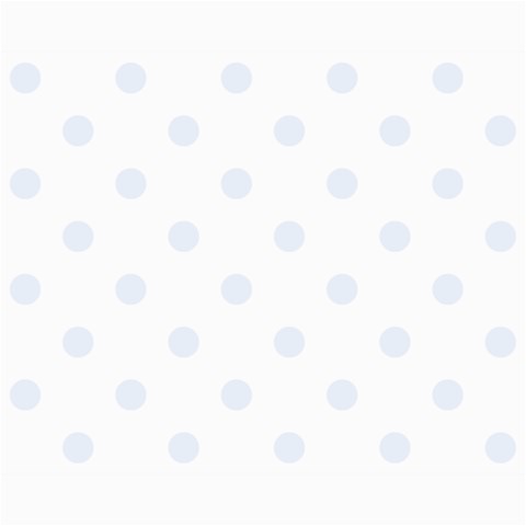 Polka Dots 10 x8  Print - 1