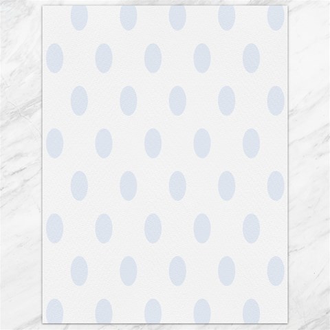 Polka Dots 11.86 x15.41  Canvas - 1