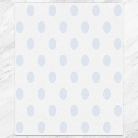 Polka Dots 15.75 x19.29  Canvas - 1