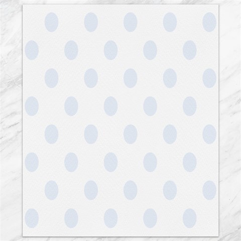 Polka Dots 19.57 x23.15  Canvas - 1