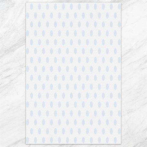 Polka Dots 23.35 x34.74  Canvas - 1