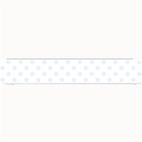 Polka Dots 24 x4  Bar Mat
