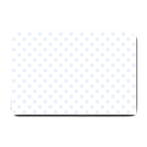 Polka Dots 24 x16  Door Mat