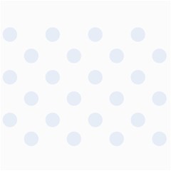 Polka Dots 7 x5  Photo Card - 2