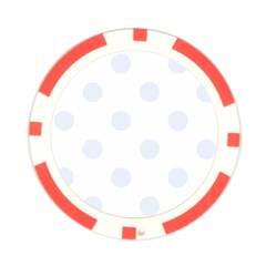 Polka Dots Back