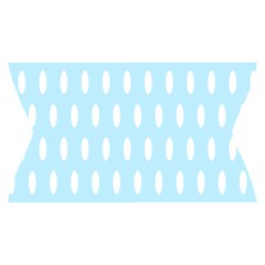 Polka Dots Waistband Front