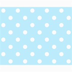 Polka Dots 10 x8  Print - 1