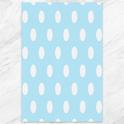 Polka Dots 11.88 x17.36  Canvas - 1