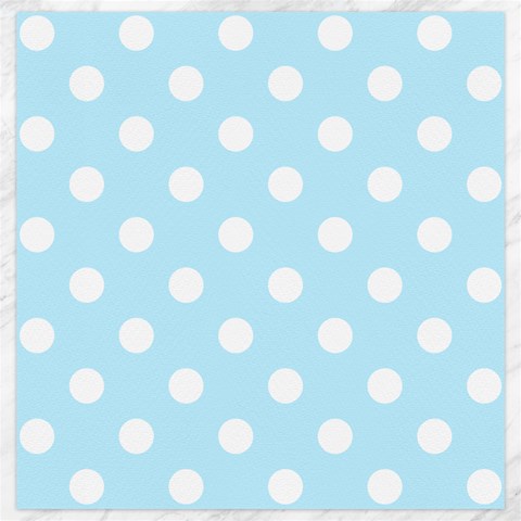Polka Dots 19 x19.27  Canvas - 1