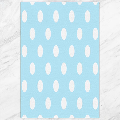 Polka Dots 19.62 x28.9  Canvas - 1