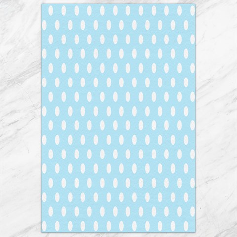 Polka Dots 23.35 x34.74  Canvas - 1