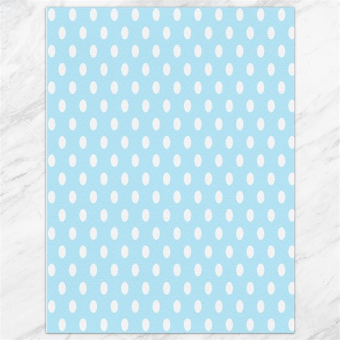 Polka Dots 35.26 x46.15  Canvas - 1