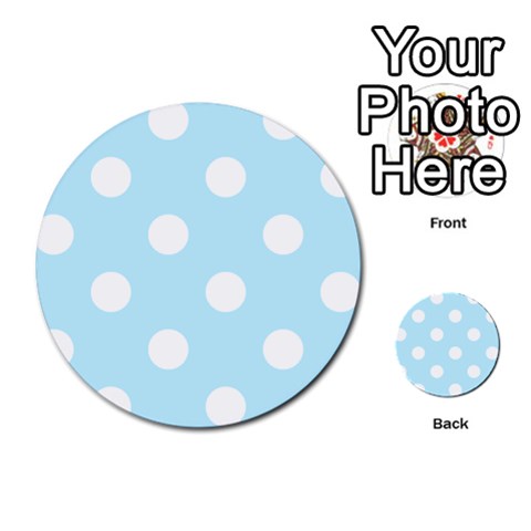 Polka Dots Back 1