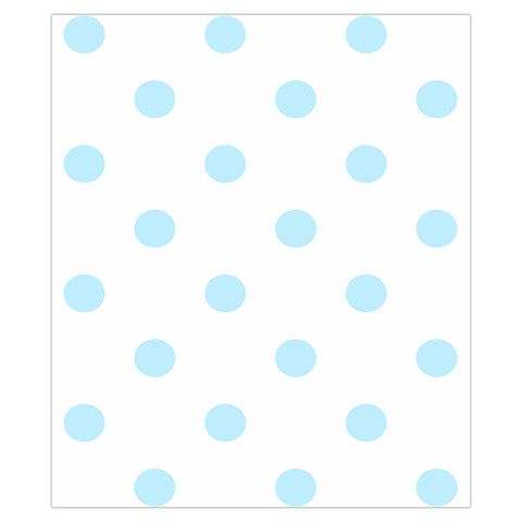 Polka Dots Back