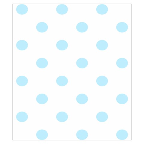 Polka Dots Back