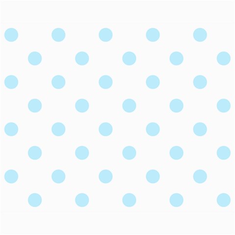 Polka Dots 10 x8  Print - 2