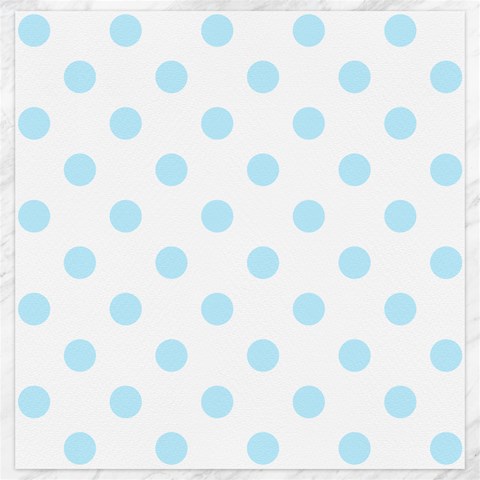 Polka Dots 19 x19.27  Canvas - 1