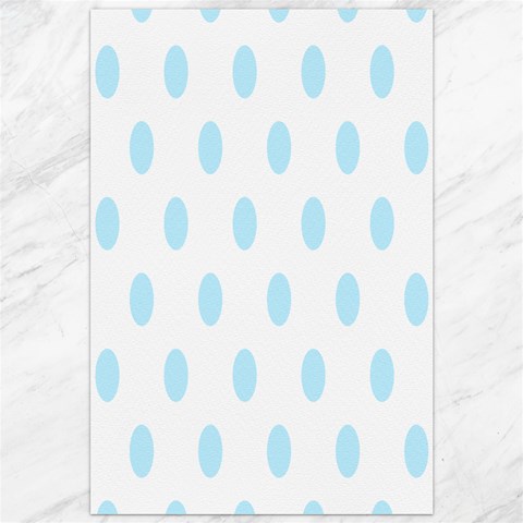 Polka Dots 19.62 x28.9  Canvas - 1