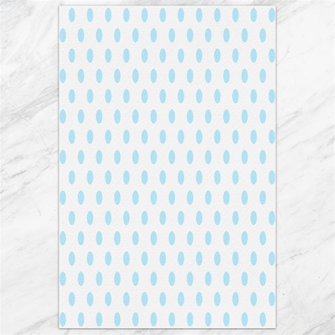 Polka Dots 23.35 x34.74  Canvas - 1