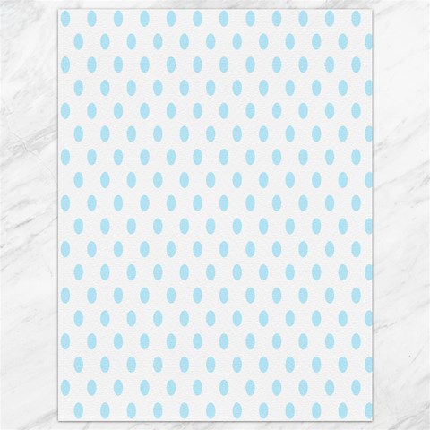 Polka Dots 35.26 x46.15  Canvas - 1