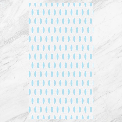 Polka Dots 39.28 x69.23  Canvas - 1