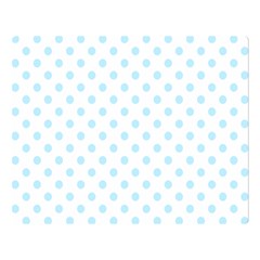 Polka Dots Blanket Back