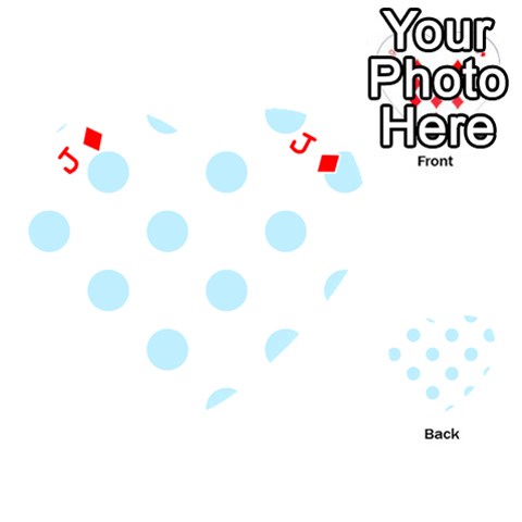 Jack Polka Dots Front - DiamondJ