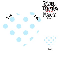 Polka Dots Front - Club7