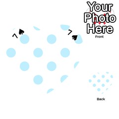 Polka Dots Front - Spade7