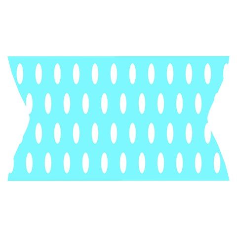 Polka Dots Waistband Front