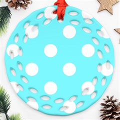 Polka Dots Back