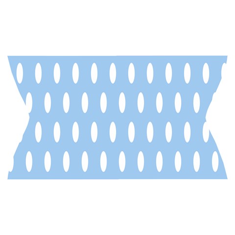 Polka Dots Waistband Front