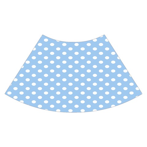 Polka Dots Skirt Front