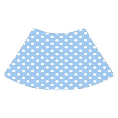 Polka Dots Skirt Back