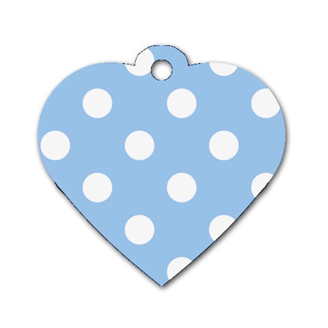 Polka Dots Back