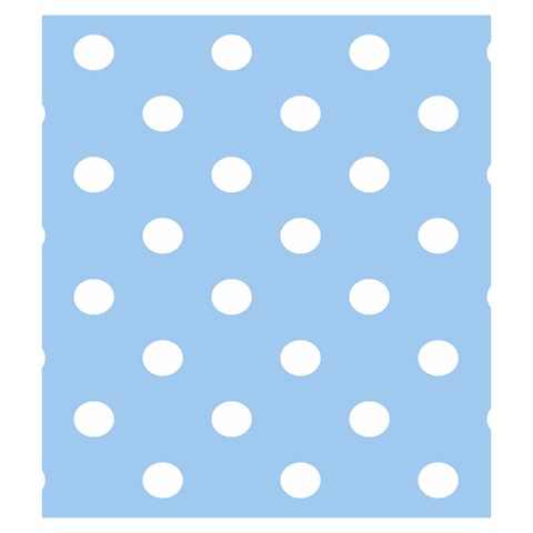 Polka Dots Back